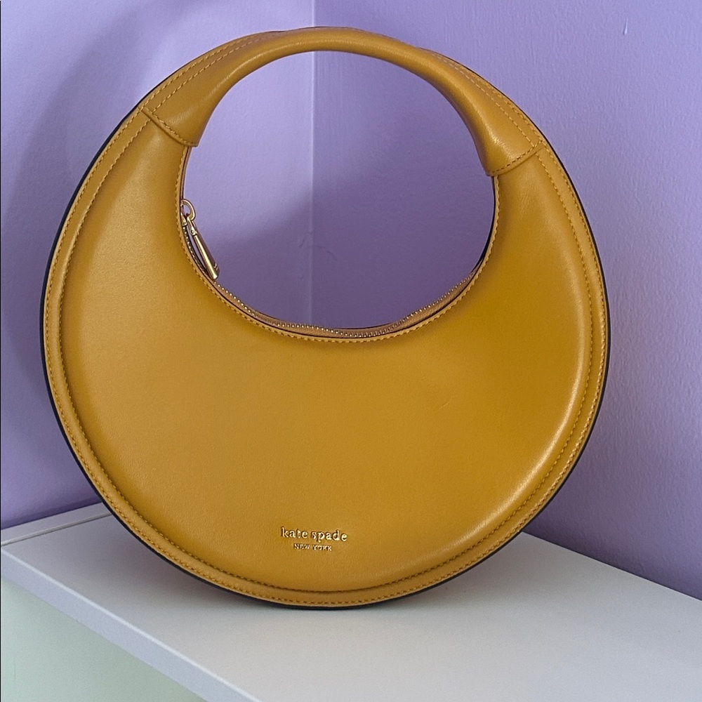 Kate spade lions mane expo handbag - Picture 2 of 16
